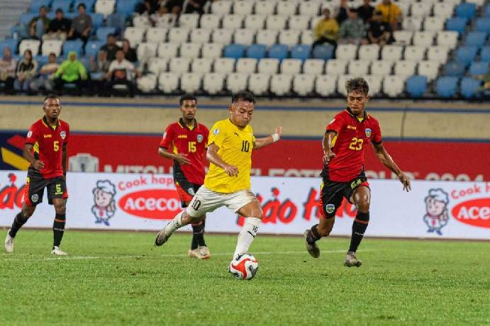 Nhận định bóng đá Timor Leste vs Brunei, 19h30 ngày 15/10