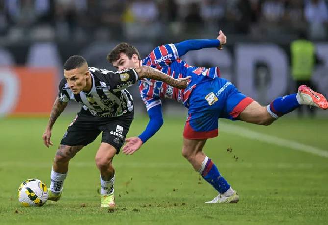 Nhận định bóng đá Fortaleza vs Atletico Mineiro, 7h45 ngày 17/10