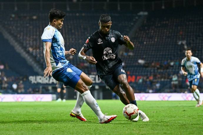 Nhận định bóng đá Buriram United vs Uthai Thani, 19h ngày 17/10