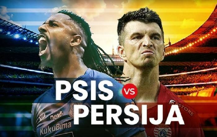 Nhận định bóng đá PSIS Semarang vs Persija, 19h ngày 17/10