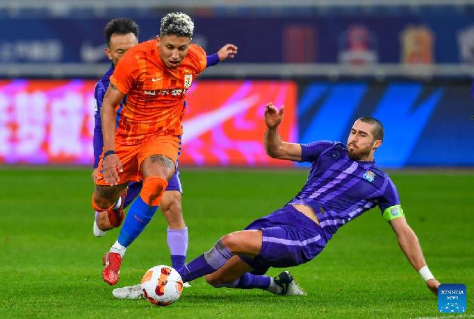 Nhận định bóng đá Shandong Taishan vs Tianjin Tigers, 18h35 ngày 18/10