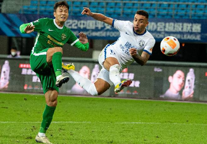 Nhận định bóng đá Wuhan Three Towns vs Zhejiang, 18h35 ngày 18/10