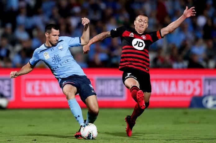 Nhận định bóng đá WS Wanderers vs Sydney FC, 15h35 ngày 19/10