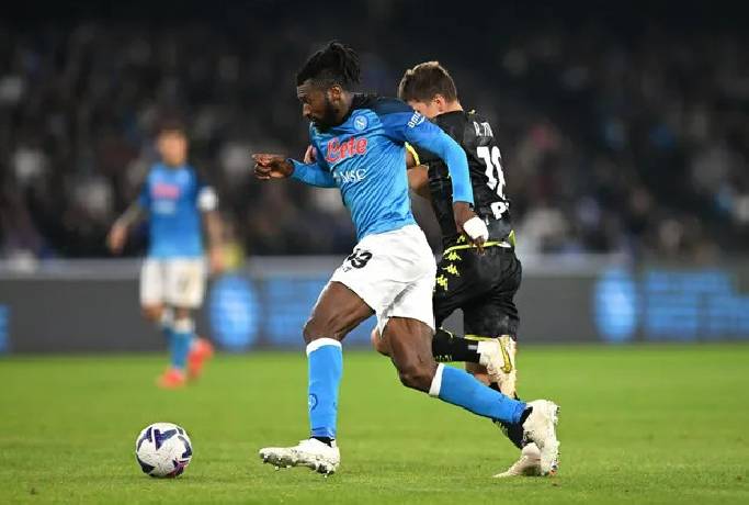 Nhận định bóng đá Empoli vs Napoli, 17h30 ngày 20/10