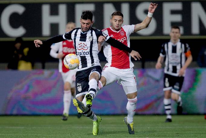 Nhận định bóng đá Heracles Almelo vs Ajax, 19h30 ngày 20/10