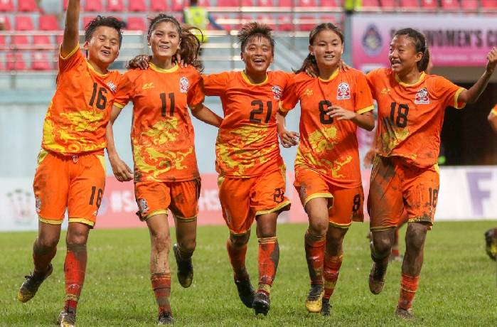 Nhận định bóng đá nữ Bhutan vs nữ Sri Lanka, 14h45 ngày 21/10