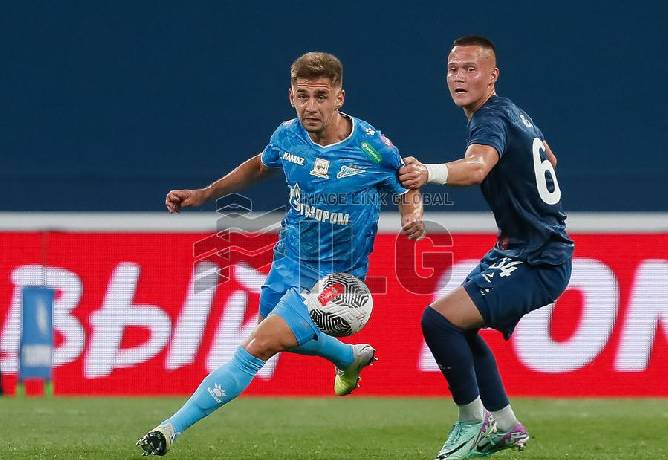 Nhận định bóng đá Fakel Voronezh vs Zenit St.Petersburg, 20h15 ngày 22/10