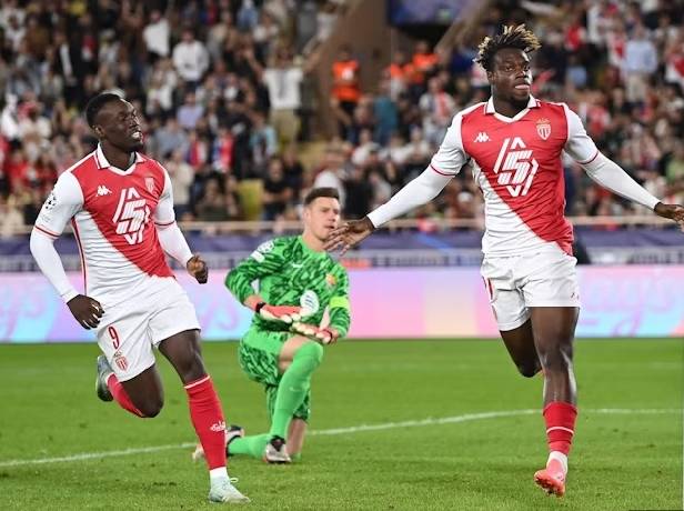 Nhận định bóng đá Monaco vs Crvena Zvezda, 23h45 ngày 22/10