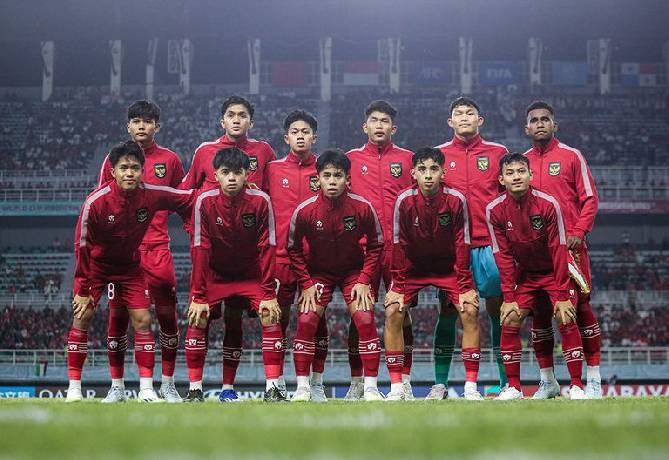 Nhận định bóng đá Indonesia U17 vs Kuwait U17, 21h30 ngày 23/10