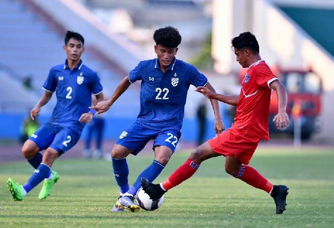 Nhận định bóng đá Thái Lan U17 vs Turkmenistan U17, 20h ngày 23/10