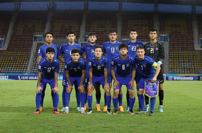 Nhận định bóng đá Uzbekistan U17 vs Palestine U17, 13h ngày 23/10