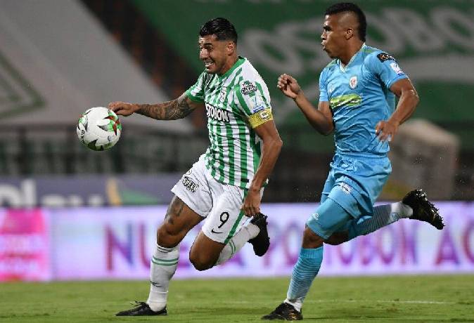 Nhận định bóng đá Atletico Nacional vs Jaguares de Cordoba, 8h30 ngày 25/10