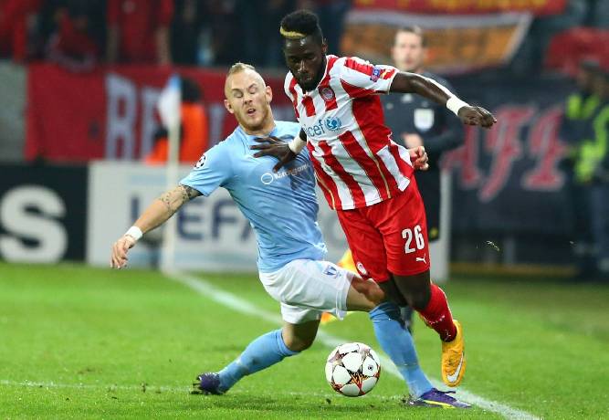 Nhận định bóng đá Malmo vs Olympiacos, 2h ngày 25/10