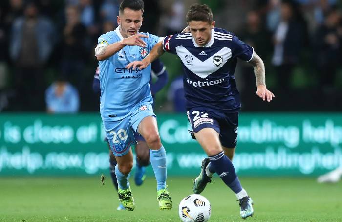 Nhận định bóng đá Melbourne City vs Melbourne Victory, 15h35 ngày 26/10