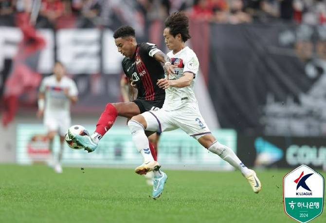 Nhận định bóng đá Suwon FC vs FC Seoul, 14h30 ngày 26/10