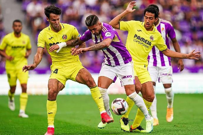 Nhận định bóng đá Valladolid vs Villarreal, 19h ngày 26/10