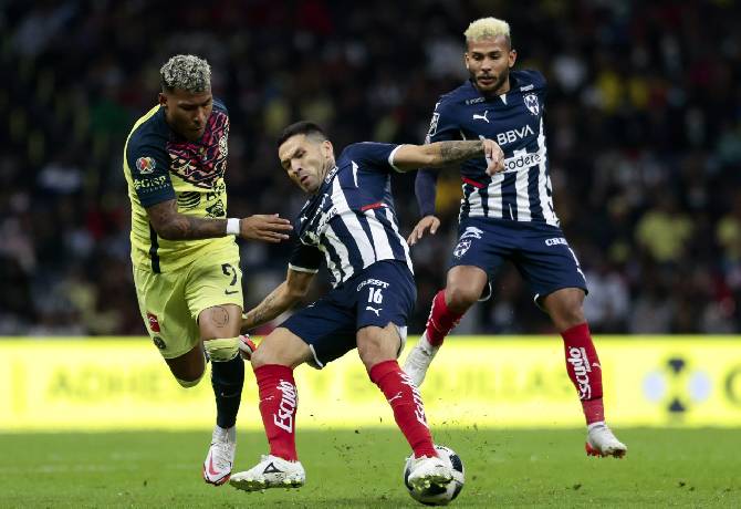 Nhận định bóng đá Club América vs Monterrey, 9h05 ngày 28/10