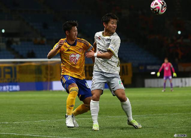 Nhận định bóng đá Ehime vs Vegalta Sendai, 14h ngày 27/10