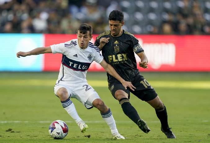 Nhận định bóng đá Los Angeles FC vs Vancouver Whitecaps, 8h45 ngày 28/10