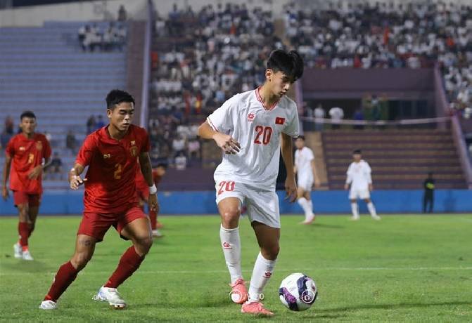 Nhận định bóng đá Việt Nam U17 vs Yemen U17, 19h ngày 27/10