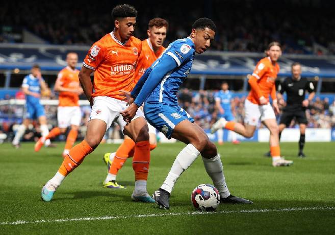 Nhận định bóng đá Blackpool vs Wigan, 3h ngày 29/10