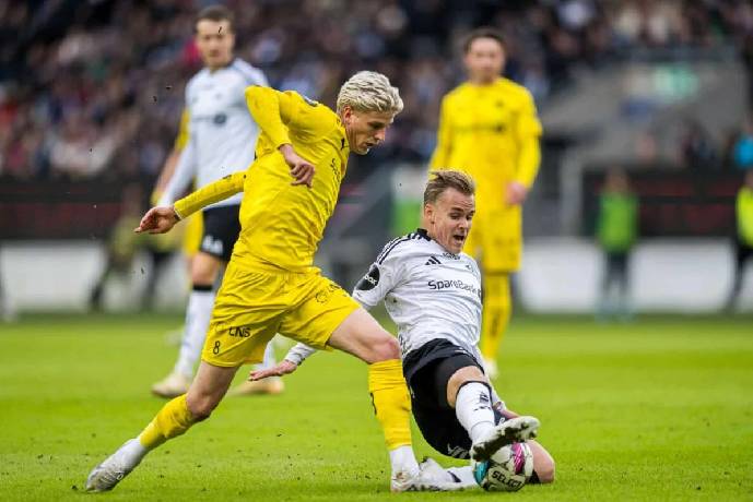 Nhận định bóng đá Bodo Glimt vs Rosenborg, 1h ngày 29/10