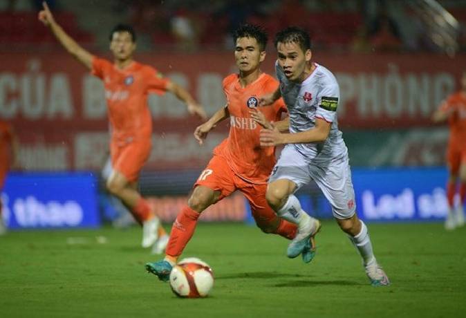 Nhận định bóng đá Đà Nẵng vs Hải Phòng, 18h ngày 28/10