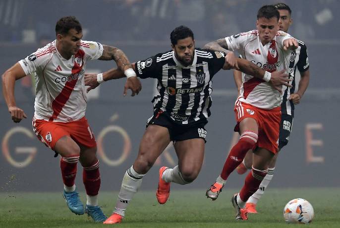 Nhận định bóng đá River Plate vs Atlético Mineiro, 8h30 ngày 30/10