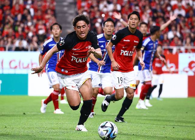 Nhận định bóng đá Yokohama Marinos vs Urawa Red Diamonds, 17h ngày 30/10