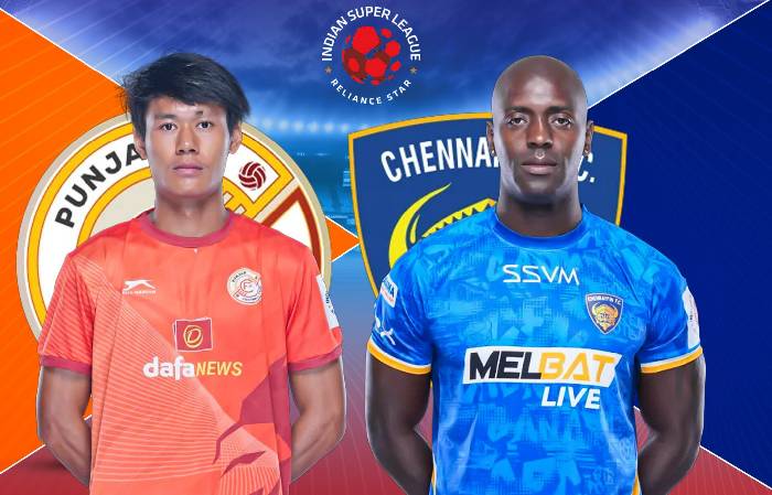 Nhận định bóng đá Punjab vs Chennaiyin, 21h ngày 31/10