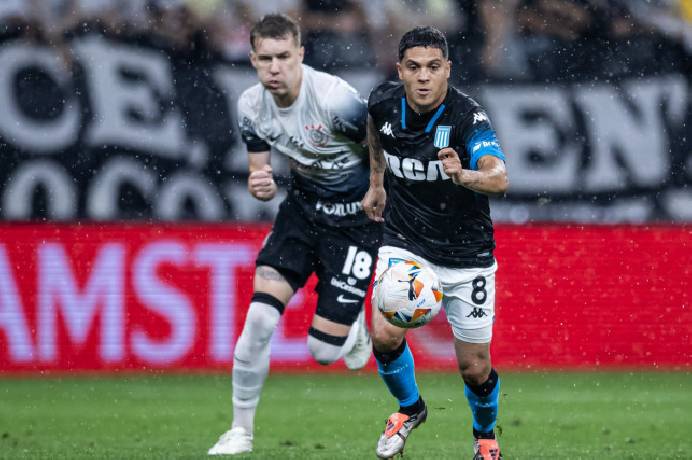 Nhận định bóng đá Racing Club vs Corinthians, 7h30 ngày 1/11