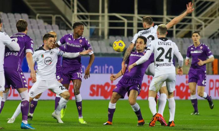Soi kèo, nhận định Spezia vs Fiorentina, 2h45 ngày 15/2/2022 - Ảnh 1