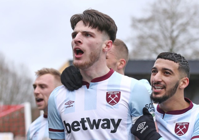 Declan Rice chuẩn bị trở về mái nhà xưa - Ảnh 1