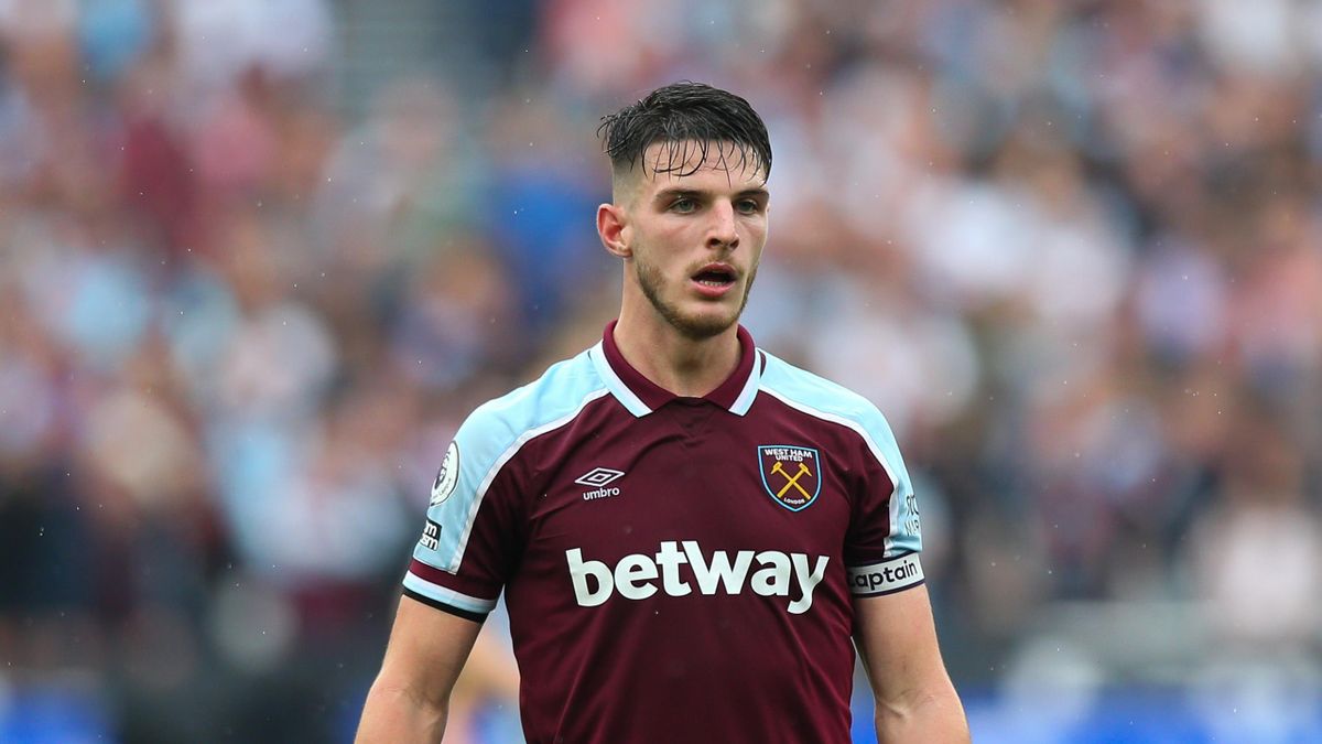 Declan Rice chuẩn bị trở về mái nhà xưa - Ảnh 2