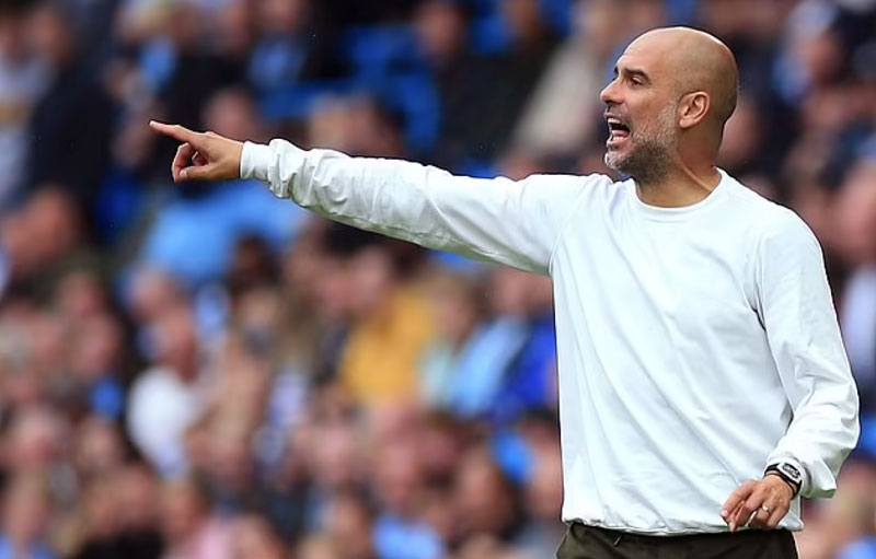 Pep Guardiola và Top 5 HLV chưa từng bị sa thải trong sự nghiệp - Ảnh 5