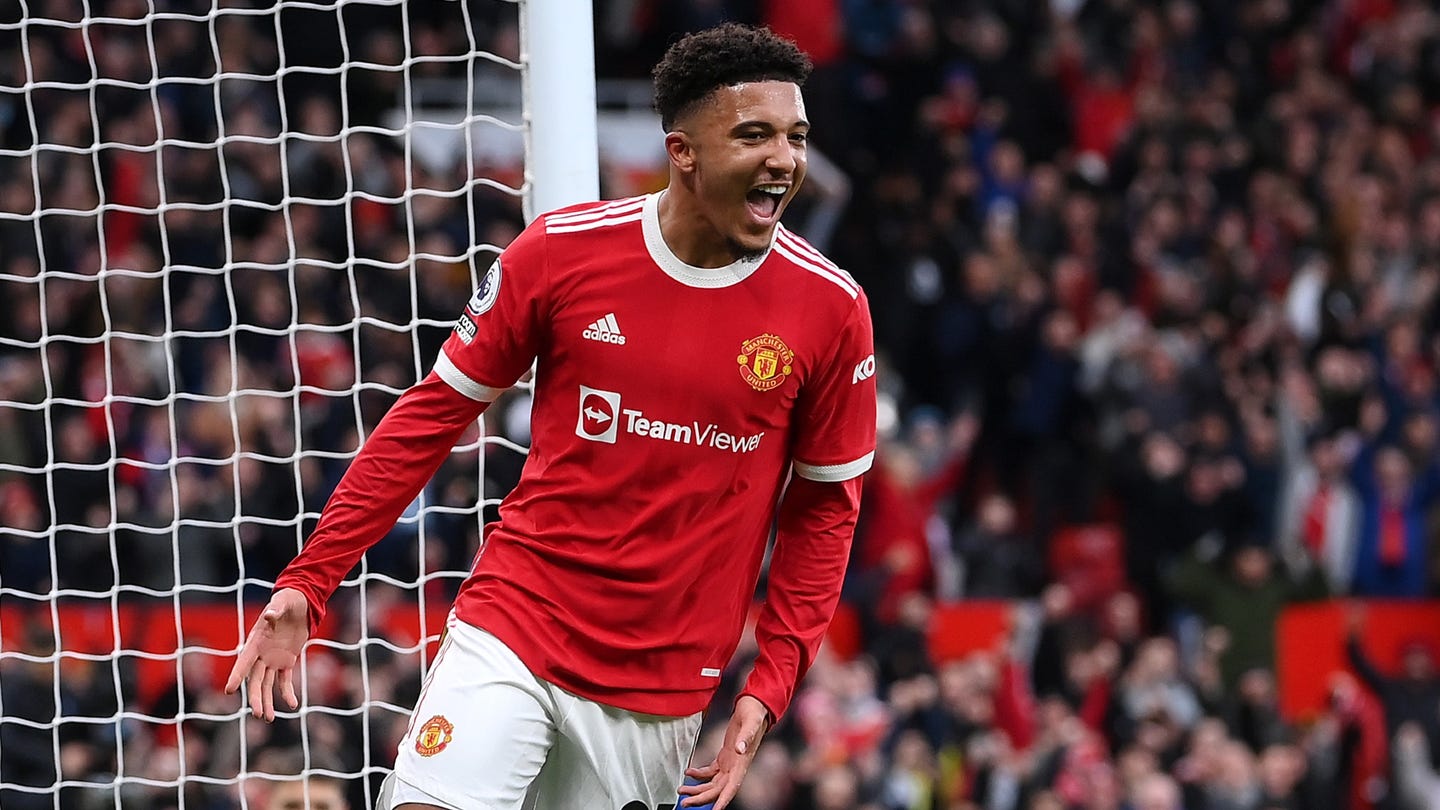 Huyền thoại Man United hé lộ lý do khiến Sancho chơi bùng nổ trong thời gian qua - Ảnh 2