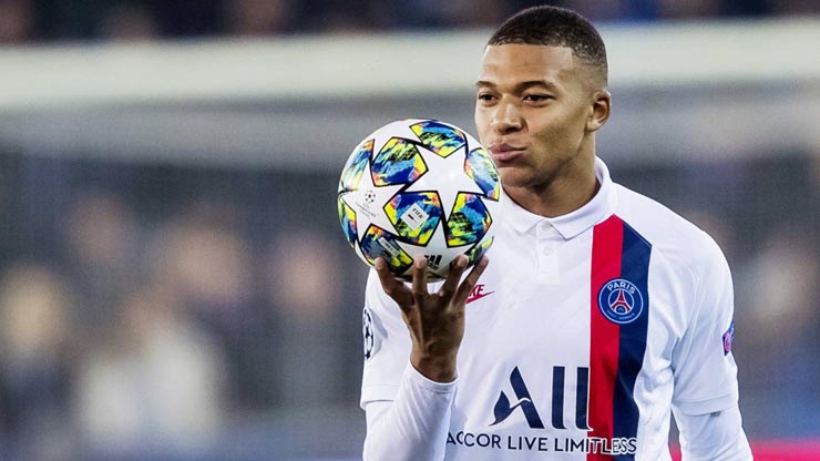 Real mất kiên nhẫn với Mbappé - Ảnh 2