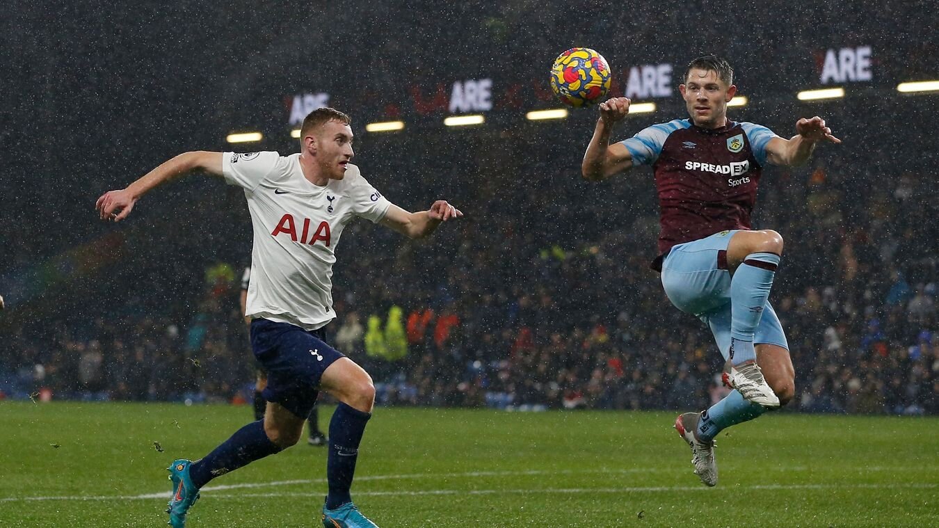 Thua sốc trước Burnley, Conte úp mở khả năng chia tay Tottenham - Ảnh 1