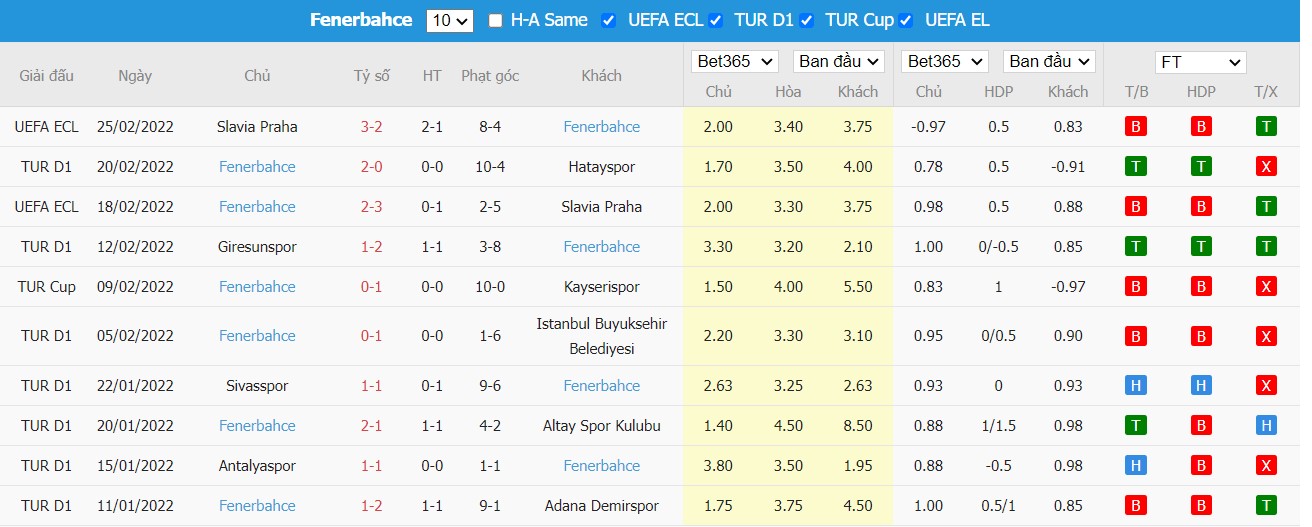 Soi kèo, nhận định Kasımpaşa vs Fenerbahçe, 00h00 ngày 01/03/2022 - Ảnh 2