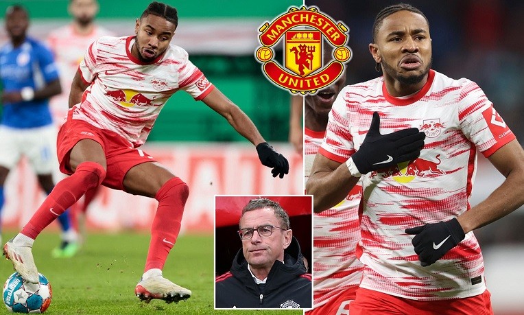 RB Leipzig chào mời thầy Rangnick ngôi sao trị giá 75 củ - Ảnh 1