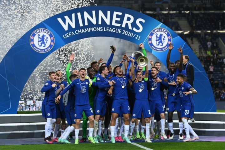 TOP 5 mùa giải thành công nhất của Chelsea dưới triều đại của Abramovich - Ảnh 1