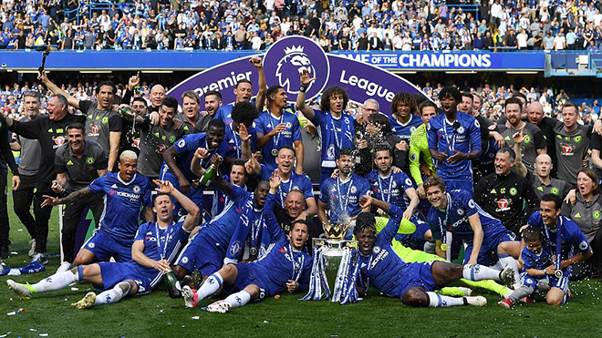 TOP 5 mùa giải thành công nhất của Chelsea dưới triều đại của Abramovich - Ảnh 2