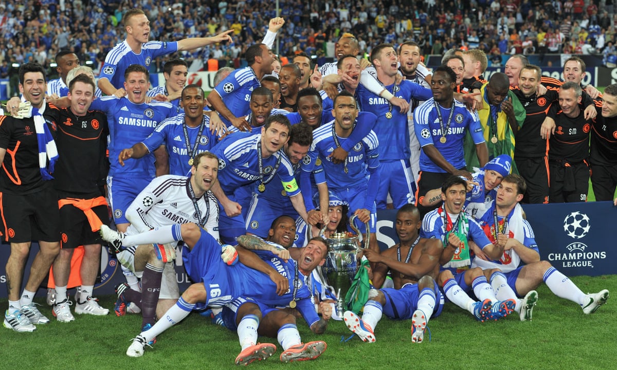TOP 5 mùa giải thành công nhất của Chelsea dưới triều đại của Abramovich - Ảnh 3