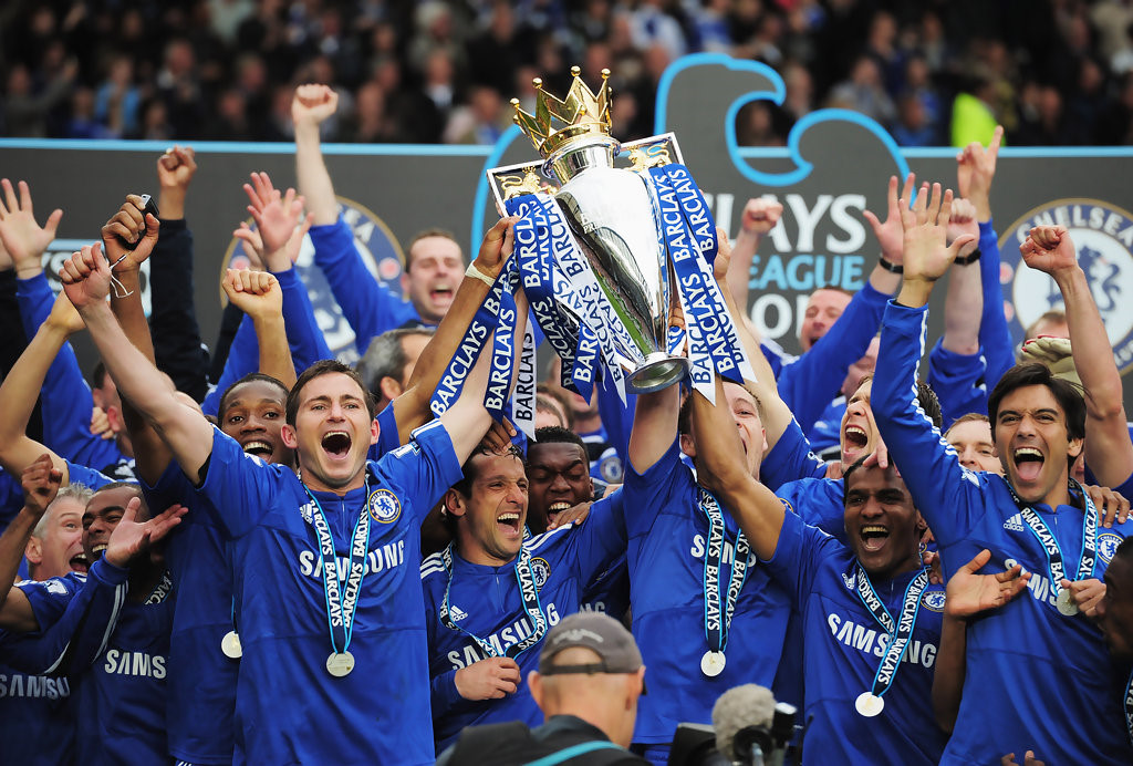 TOP 5 mùa giải thành công nhất của Chelsea dưới triều đại của Abramovich - Ảnh 4