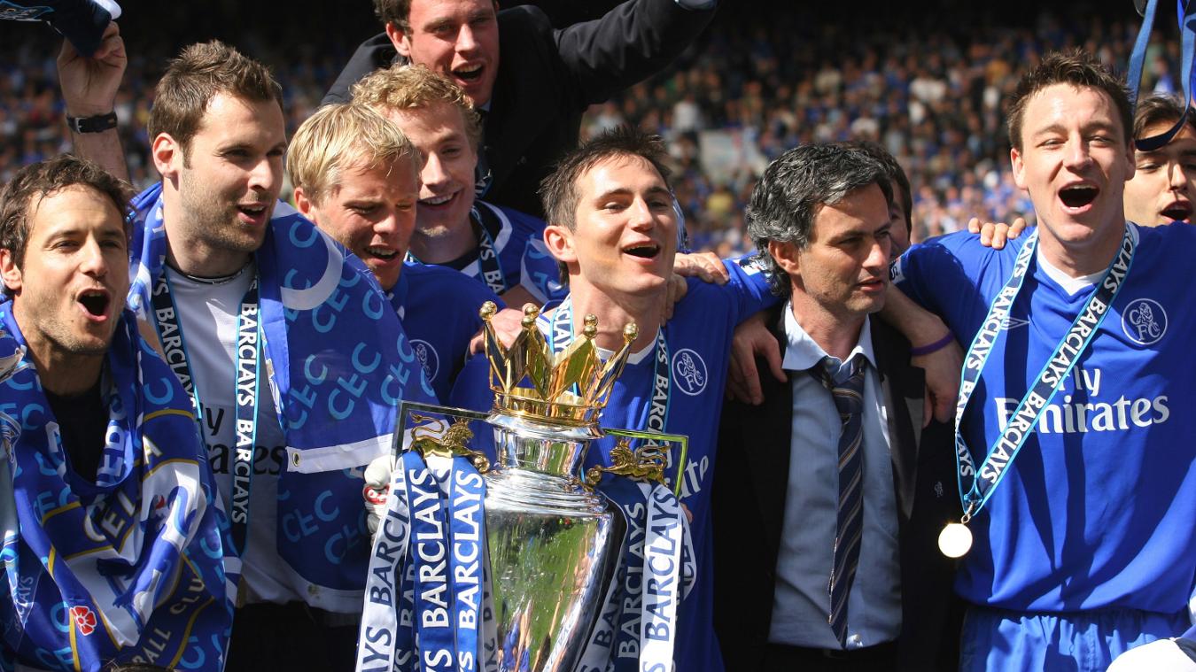 TOP 5 mùa giải thành công nhất của Chelsea dưới triều đại của Abramovich - Ảnh 5