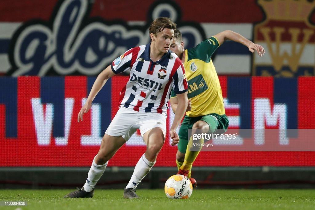 Soi kèo, nhận định Fortuna Sittard vs Willem II, 18h15 ngày 13/03/2022 - Ảnh 1