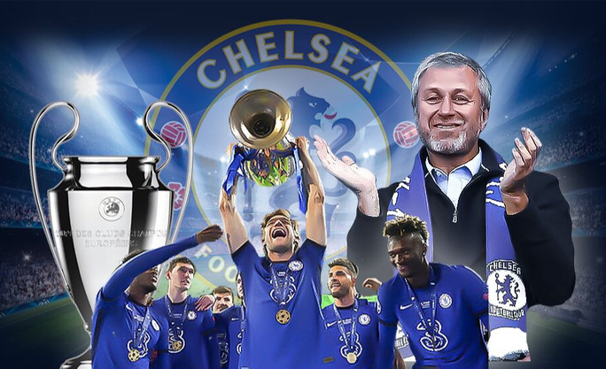 Cựu chủ tịch Chelsea: 