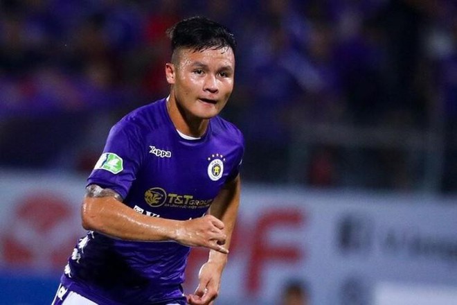 Quang Hải chính thức nói lời chia tay với Hà Nội FC - Ảnh 1
