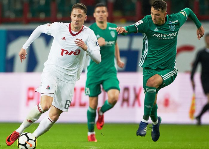 Soi kèo, nhận định Akhmat vs Lokomotiv, 20h30 ngày 19/03/2022 - Ảnh 1