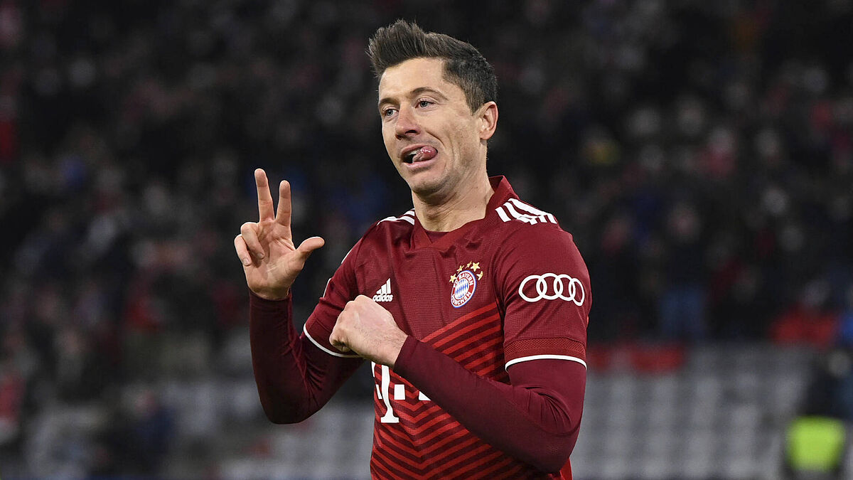 Man United đứng trước thời cơ có được chữ ký của Lewandowski - Ảnh 1